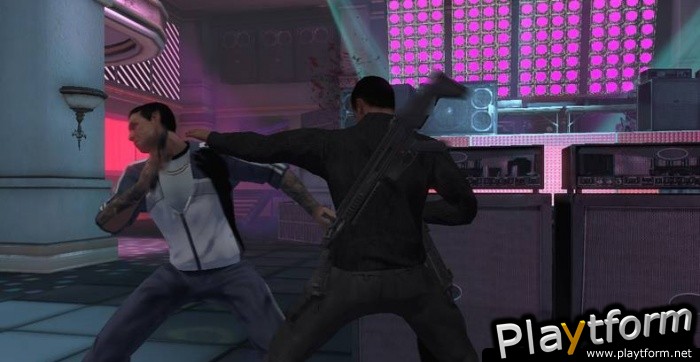 Alpha Protocol (PC)