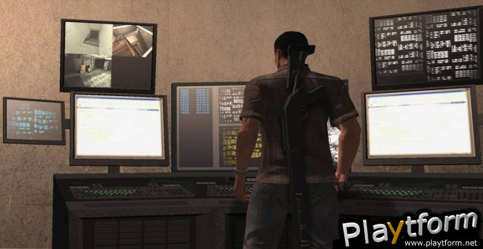 Alpha Protocol (PC)