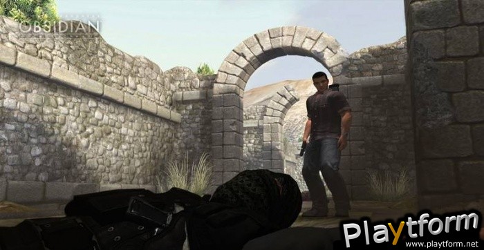 Alpha Protocol (PC)