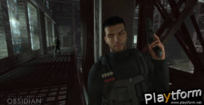 Alpha Protocol (PC)