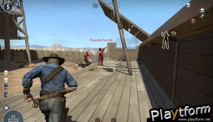 Lead and Gold: Gangs of the Wild West (PC)