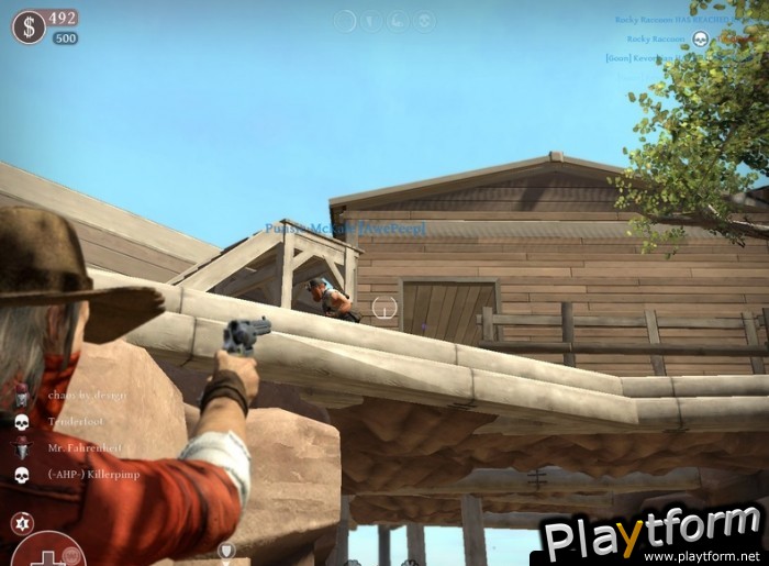 Lead and Gold: Gangs of the Wild West (PC)