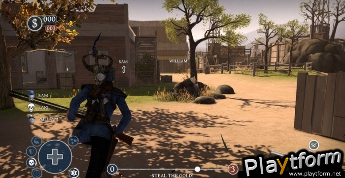 Lead and Gold: Gangs of the Wild West (PC)