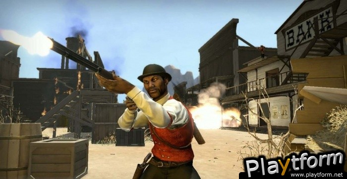 Lead and Gold: Gangs of the Wild West (PC)