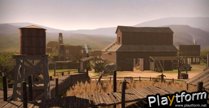 Lead and Gold: Gangs of the Wild West (PC)