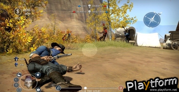 Lead and Gold: Gangs of the Wild West (PC)