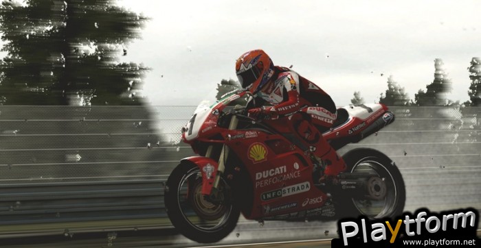 SBK X: Superbike World Championship (PC)