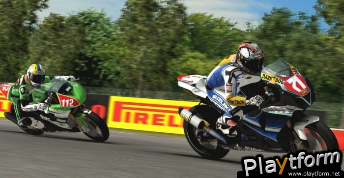 SBK X: Superbike World Championship (PC)