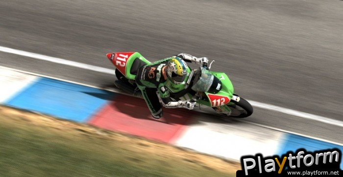 SBK X: Superbike World Championship (PC)