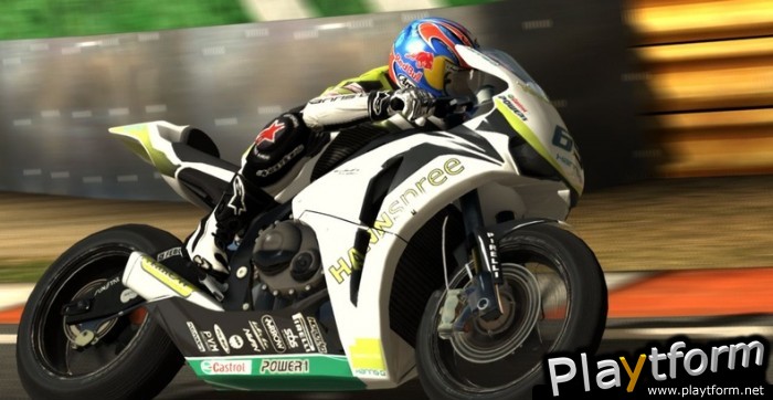 SBK X: Superbike World Championship (PC)