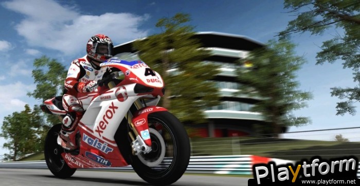 SBK X: Superbike World Championship (PC)