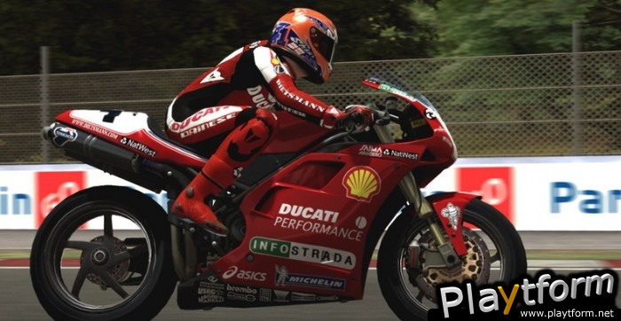 SBK X: Superbike World Championship (PC)