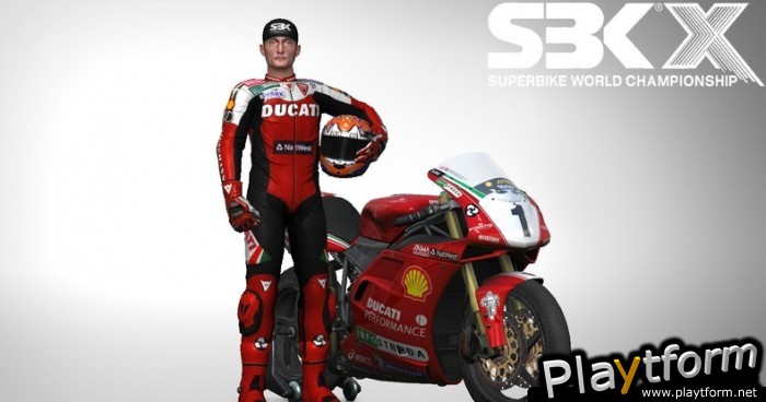 SBK X: Superbike World Championship (PC)