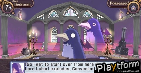 Disgaea Infinite (PSP)