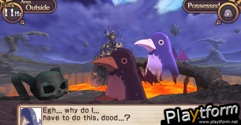 Disgaea Infinite (PSP)