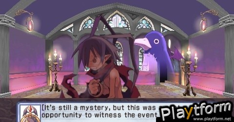 Disgaea Infinite (PSP)