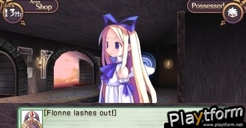 Disgaea Infinite (PSP)