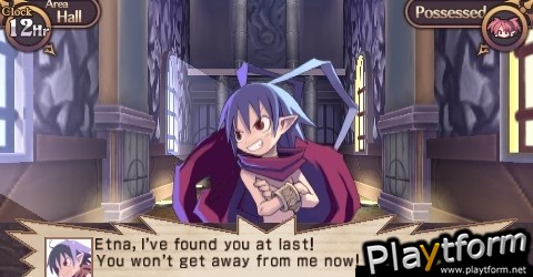 Disgaea Infinite (PSP)