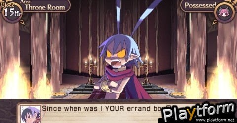 Disgaea Infinite (PSP)