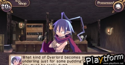 Disgaea Infinite (PSP)