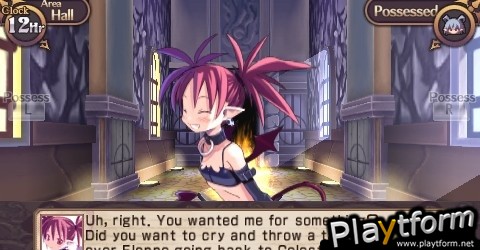 Disgaea Infinite (PSP)