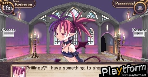 Disgaea Infinite (PSP)