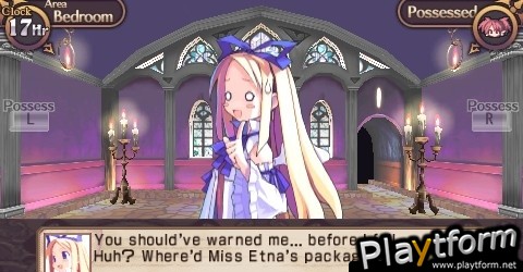 Disgaea Infinite (PSP)