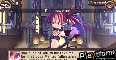 Disgaea Infinite (PSP)