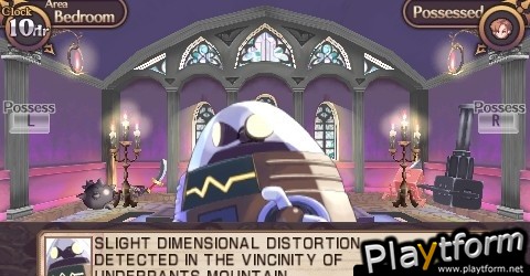 Disgaea Infinite (PSP)