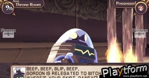 Disgaea Infinite (PSP)