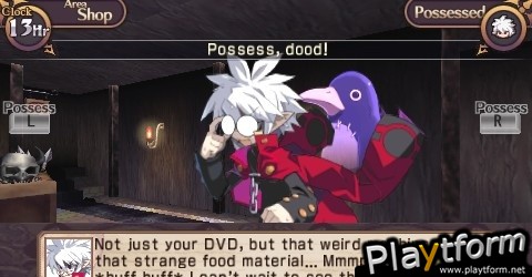 Disgaea Infinite (PSP)