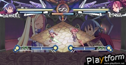 Disgaea Infinite (PSP)