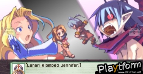 Disgaea Infinite (PSP)