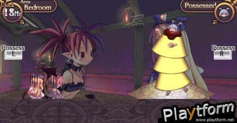 Disgaea Infinite (PSP)