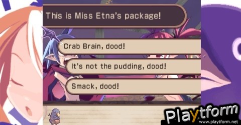 Disgaea Infinite (PSP)