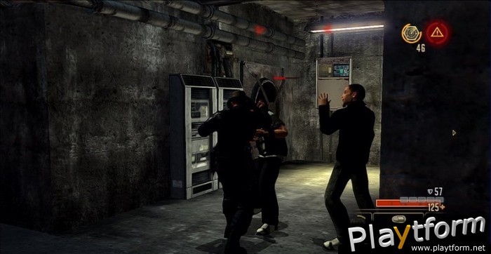 Alpha Protocol (PlayStation 3)