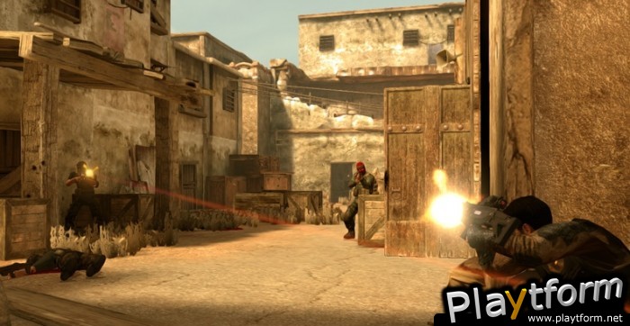 Alpha Protocol (PlayStation 3)