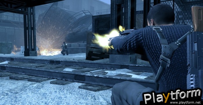 Alpha Protocol (PlayStation 3)