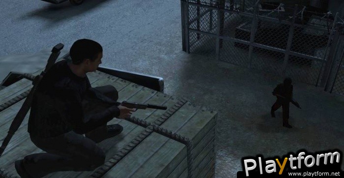 Alpha Protocol (PlayStation 3)