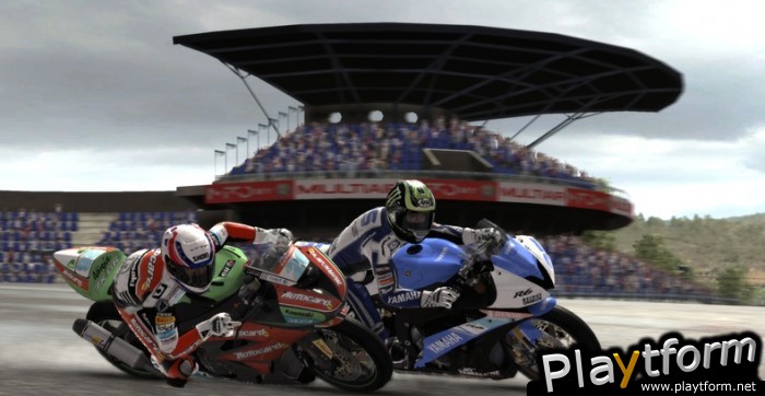 SBK X: Superbike World Championship (PlayStation 3)