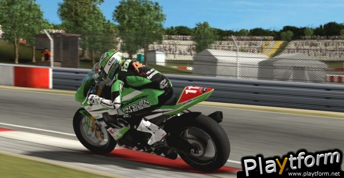 SBK X: Superbike World Championship (PlayStation 3)