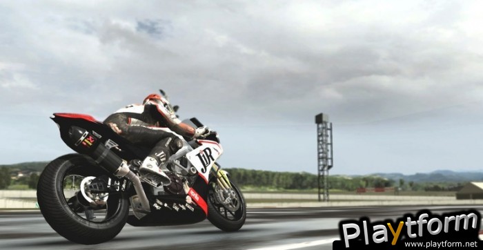 SBK X: Superbike World Championship (PlayStation 3)