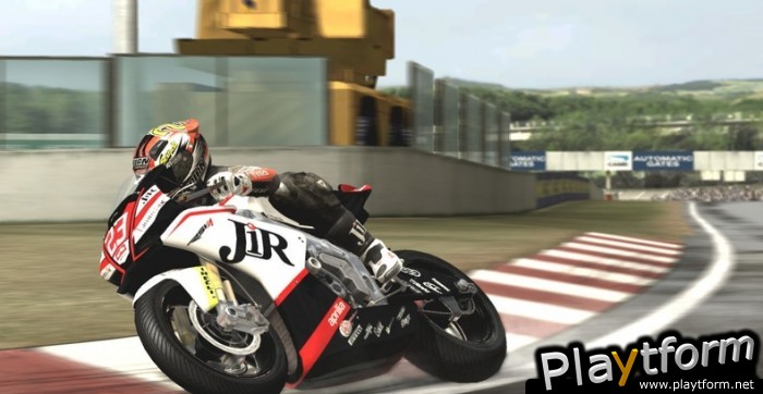 SBK X: Superbike World Championship (PlayStation 3)