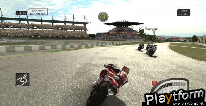 SBK X: Superbike World Championship (PlayStation 3)