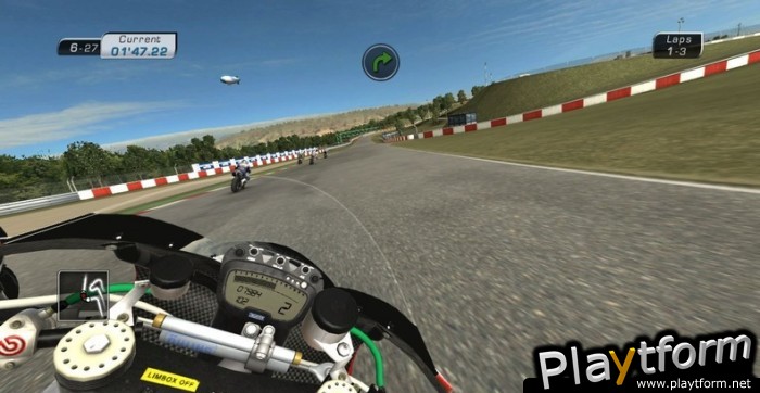 SBK X: Superbike World Championship (PlayStation 3)