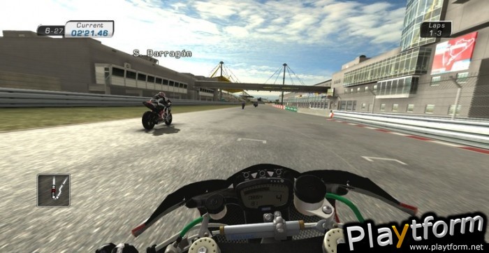 SBK X: Superbike World Championship (PlayStation 3)