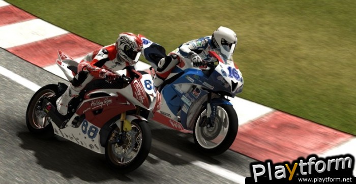 SBK X: Superbike World Championship (PlayStation 3)