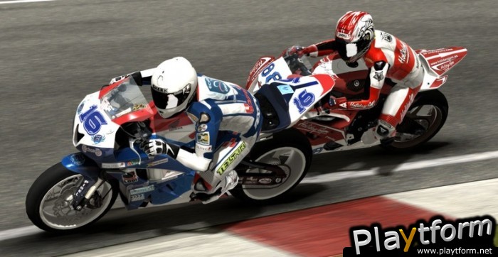 SBK X: Superbike World Championship (PlayStation 3)