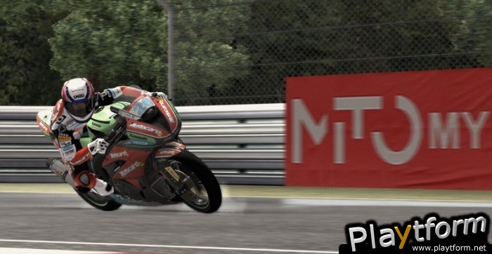 SBK X: Superbike World Championship (PlayStation 3)