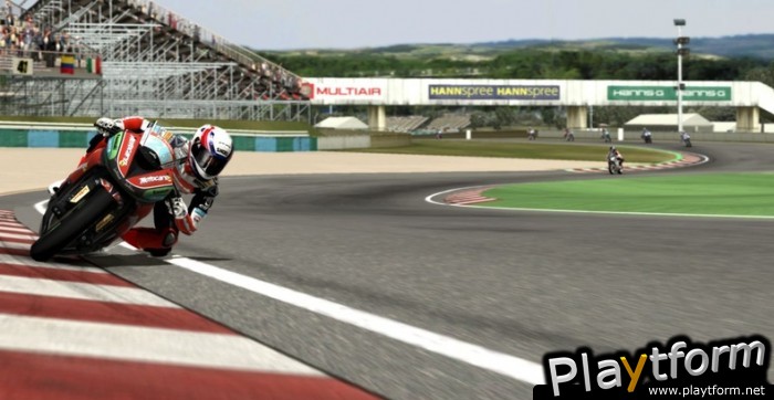 SBK X: Superbike World Championship (PlayStation 3)